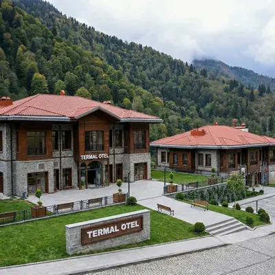 Ayder Kaplıcaları Termal