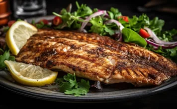 Ayder kırmızı benekli alabalık