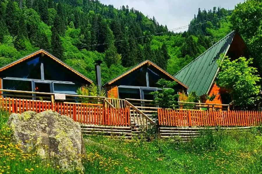 Yayla Bungalow