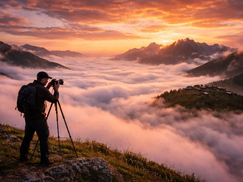 Rize Foto Safari: Kaçkarların Ruhunu Kadraja Alın
