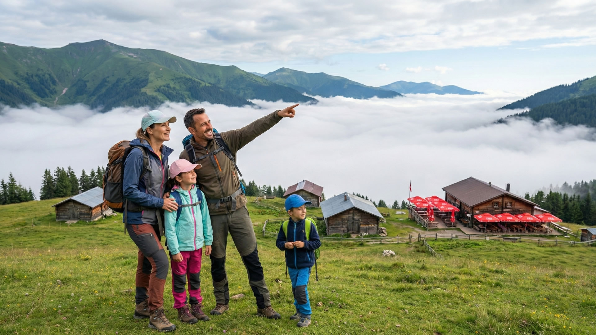 Ayder’de 2 Günlük Tatil Planı: Aileler İçin Hazır Rota