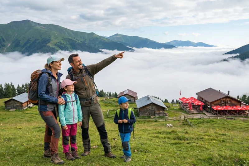 Ayder’de 2 Günlük Tatil Planı: Aileler İçin Hazır Rota