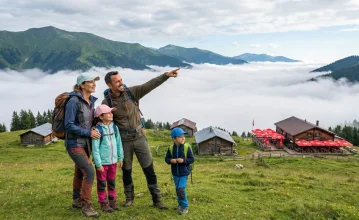 2-Day Ayder Travel Itinerary: A Ready-Made Route for Families