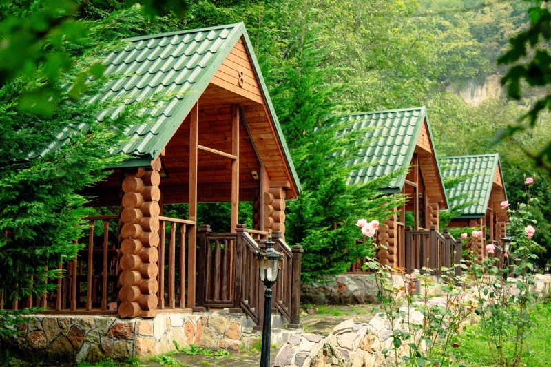 Ayder Yaylası Bungalov Seçenekleri