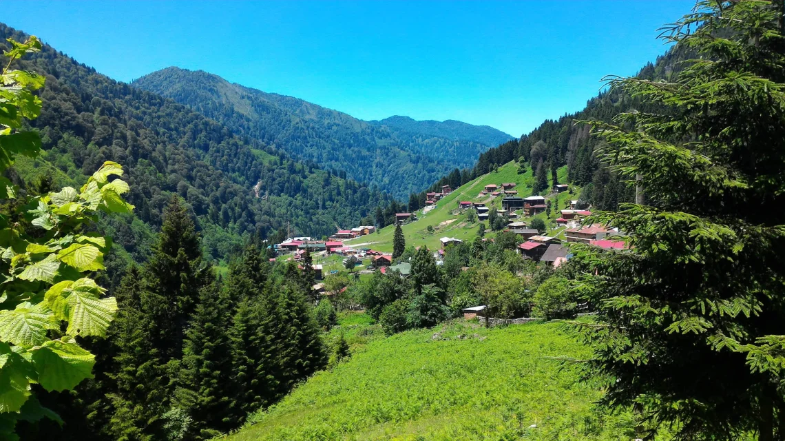 Ayder Yaylası Gezi Rehberi