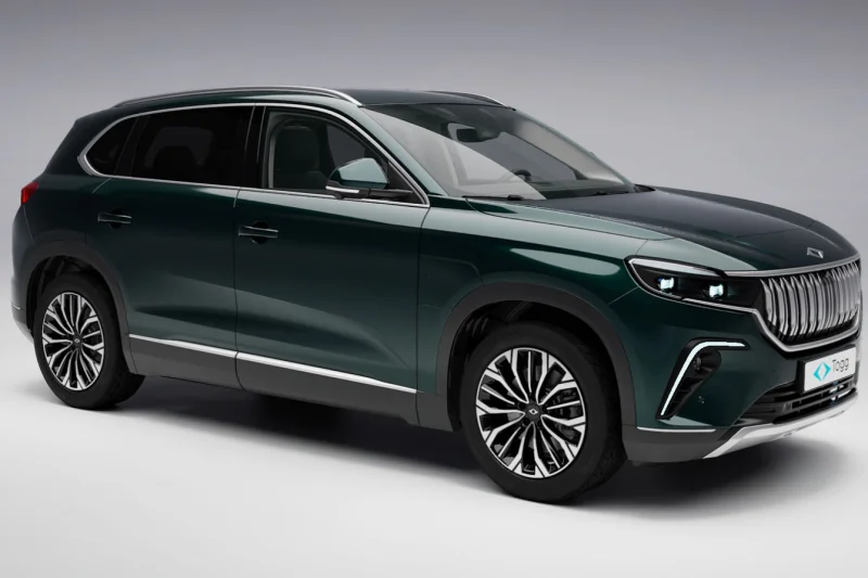 T10X’in Yeni Rengi Ayder