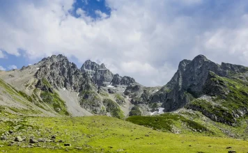 Kaçkar Mountains National Park