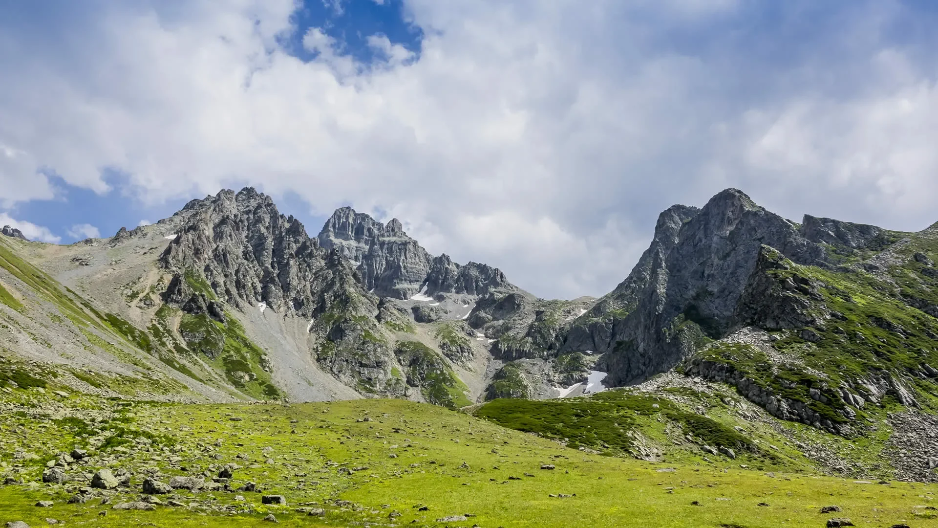 Kaçkar Dağları Milli Parkı