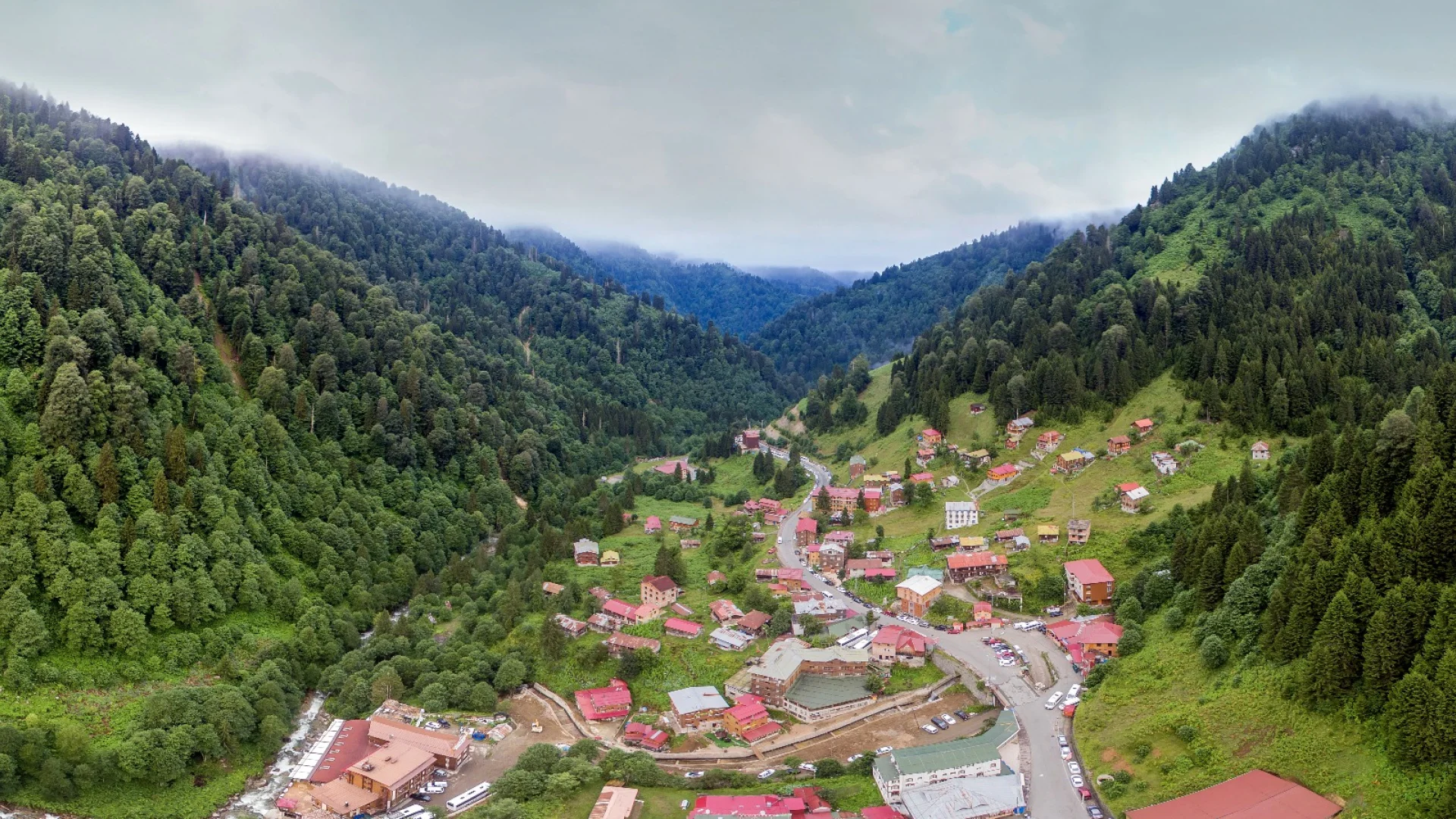 Fotoğrafçılar İçin Ayder