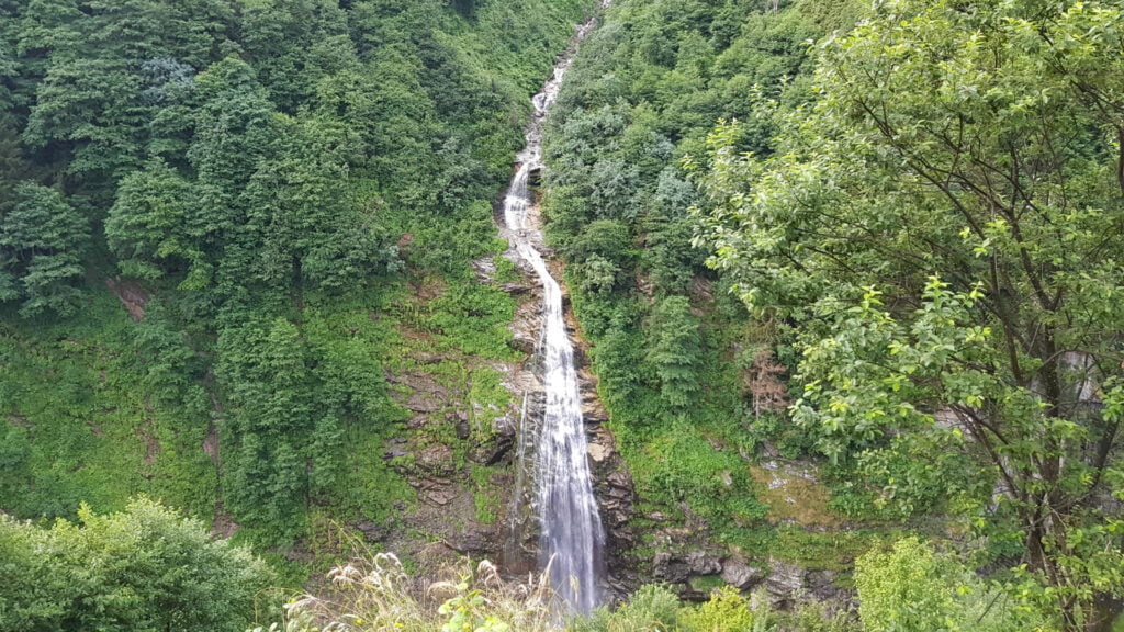 Gelintülü şelalesi